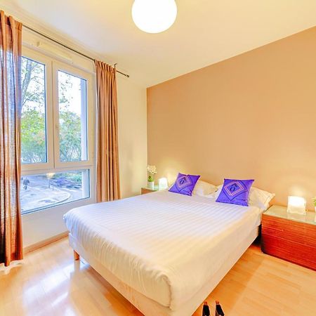 Residence Montempo Part Dieu Λυών Εξωτερικό φωτογραφία