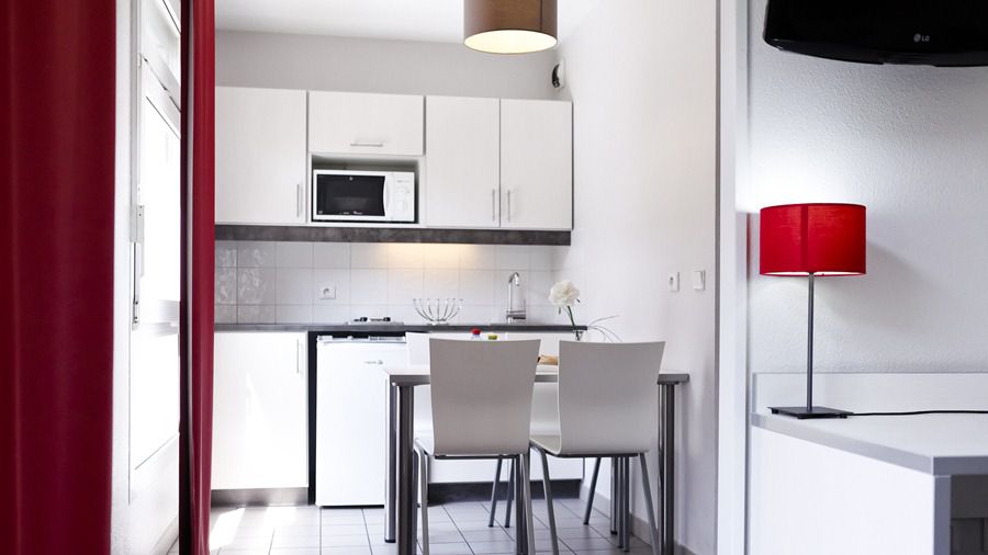 Residence Montempo Part Dieu Λυών Εξωτερικό φωτογραφία