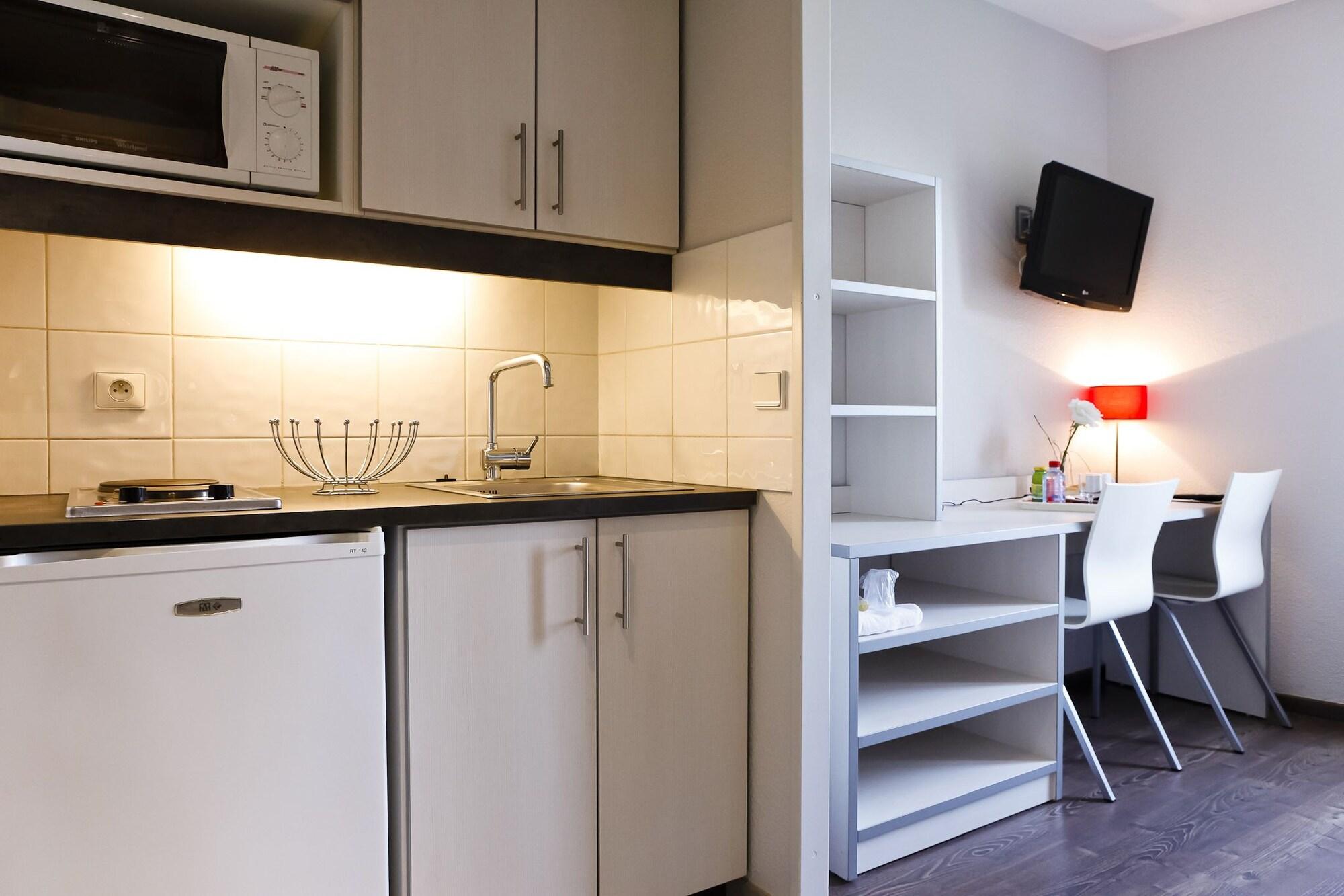 Residence Montempo Part Dieu Λυών Εξωτερικό φωτογραφία