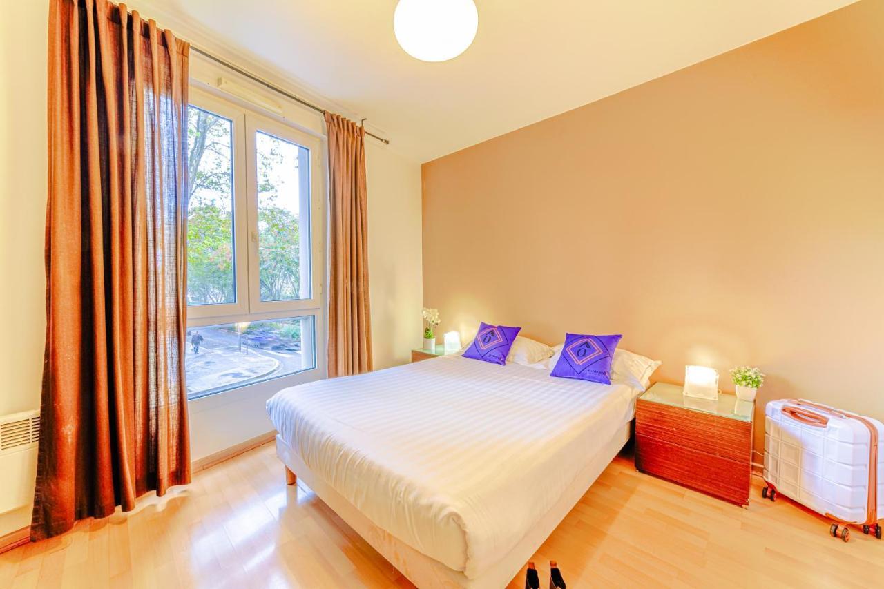 Residence Montempo Part Dieu Λυών Εξωτερικό φωτογραφία