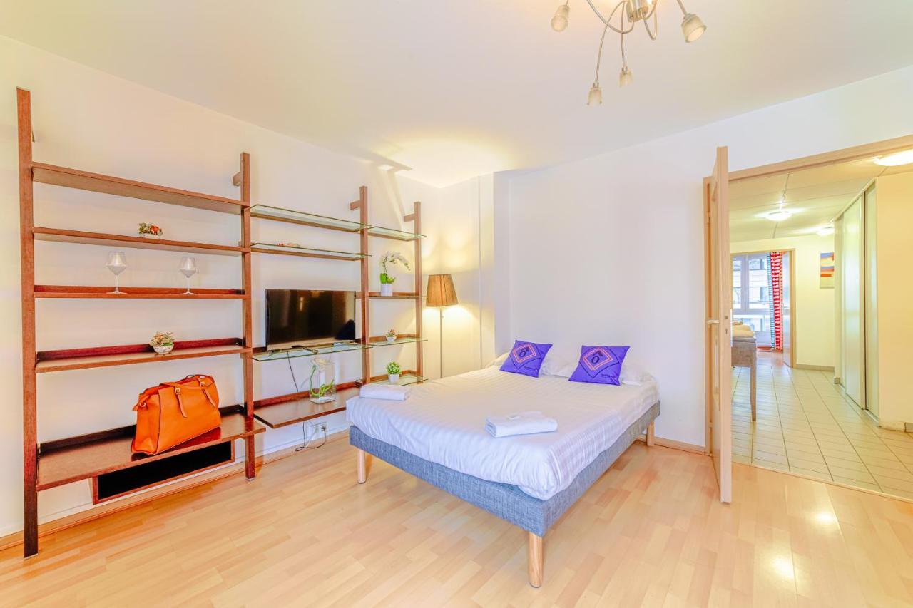 Residence Montempo Part Dieu Λυών Εξωτερικό φωτογραφία