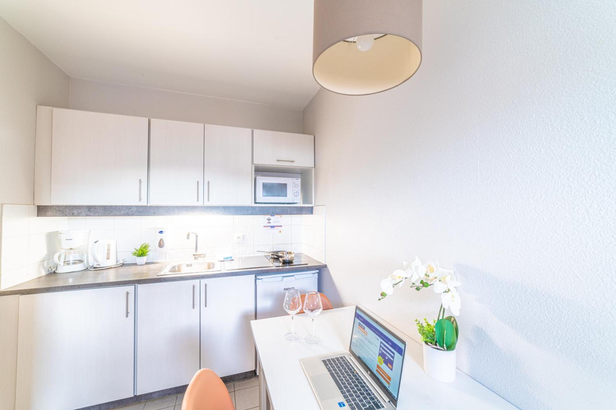 Residence Montempo Part Dieu Λυών Εξωτερικό φωτογραφία
