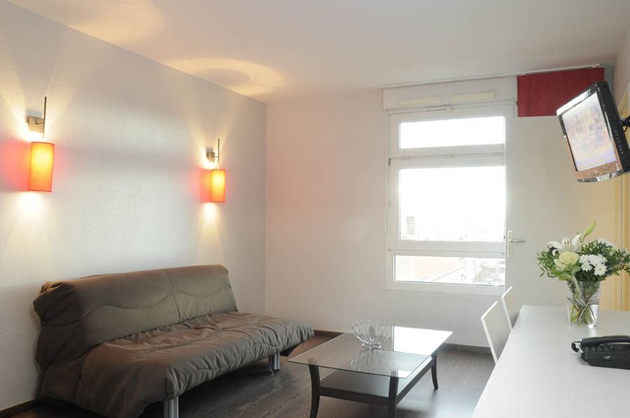 Residence Montempo Part Dieu Λυών Εξωτερικό φωτογραφία