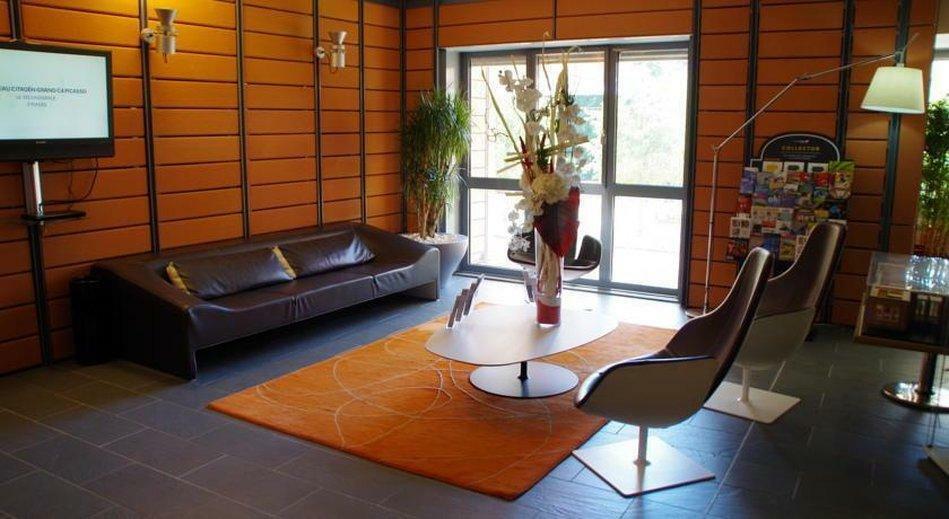 Residence Montempo Part Dieu Λυών Εξωτερικό φωτογραφία